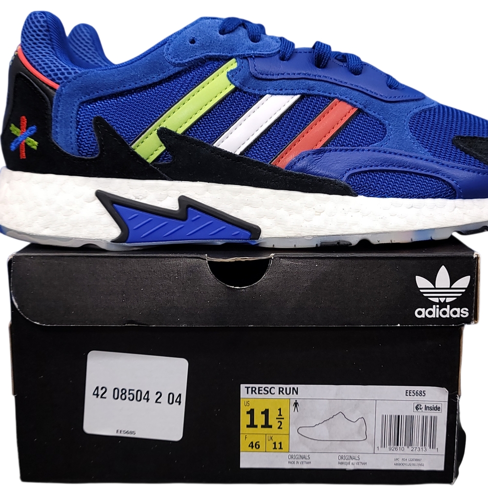 Adidas Tresc Run Asterisk Collective Royal Blue 11.5M